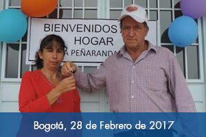 Comenzó entrega de viviendas en Gramalote