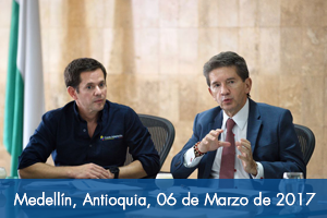 Fondo Adaptación construirá en Antioquia 10 nuevas sedes educativas, 269 viviendas y un hospital adaptados al cambio climático