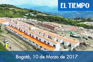 Tras 6 años de la tragedia, damnificados de Gramalote cumplen su sueño