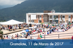 Gramalote late más fuerte