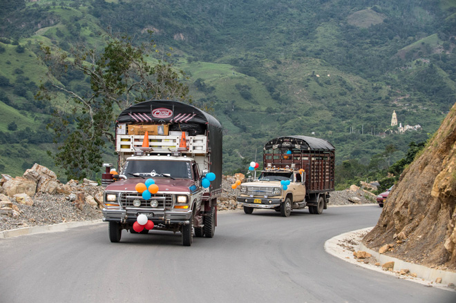 Mañana comienza traslado de primeras familias al nuevo casco urbano de Gramalote