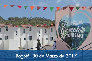 Empieza la explotación del turismo en Gramalote