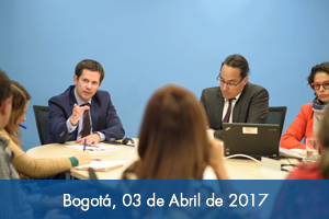 Banco Mundial presenta evaluación en procesos de construcción y reconstrucción