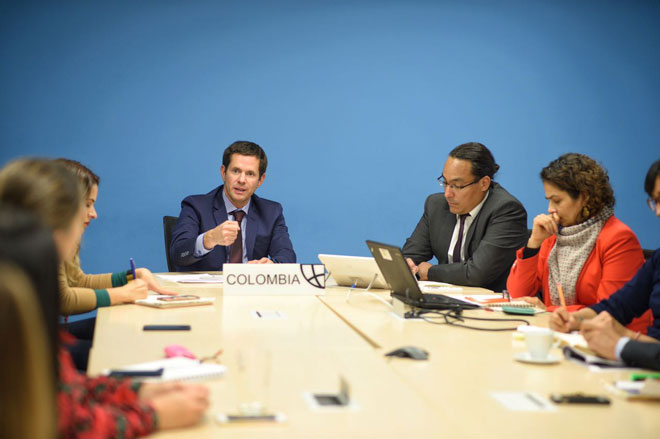 Banco Mundial presenta evaluación en procesos de construcción y reconstrucción