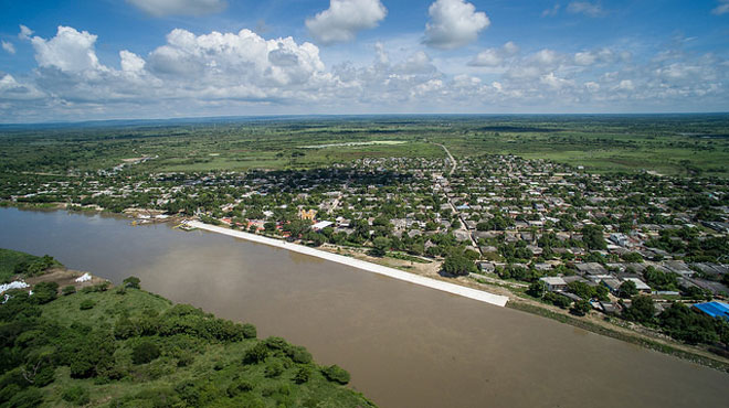 Fondo garantiza obras de colchacreto