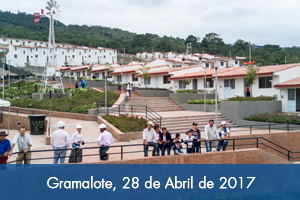 Fondo Adaptación realiza primera Feria de Servicios en Gramalote