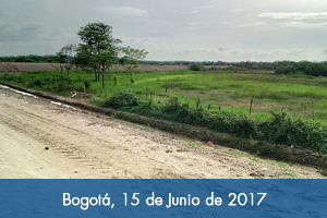 Fondo Adaptación da parte de tranquilidad a población de San Estanislao