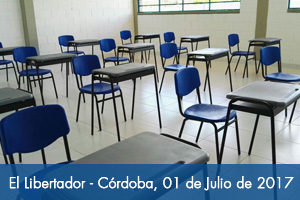 Comunidad de Puerto Libertador recibe sede educativa Pablo VI del Fondo Adaptación en Córdoba