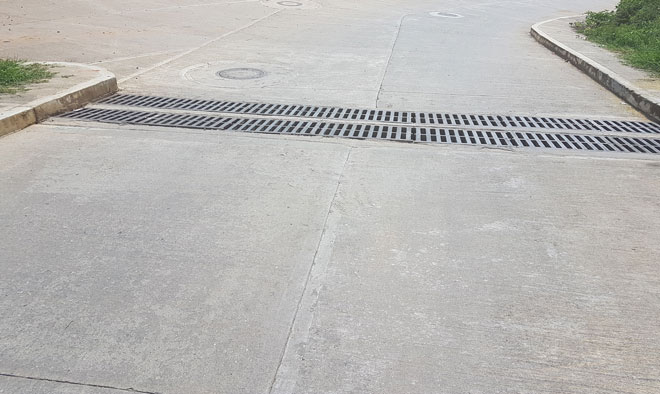 Reconstrucción de alcantarillado solucionó inundaciones en Socorro (Santander)