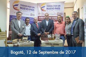 En Santander 600 hectáreas de cacao ya están adaptadas al cambio climático 