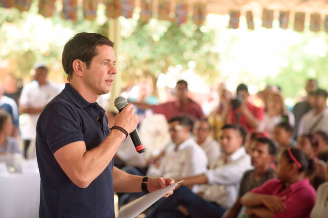 “Gambote no deja hacer las obras de protección y se puede volver a inundar”: Mustafá 