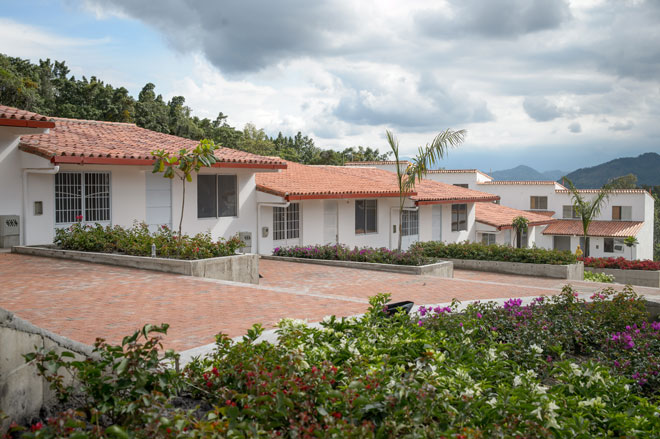 78 propietarios en condiciones especiales ya tienen su nueva casa en Gramalote
