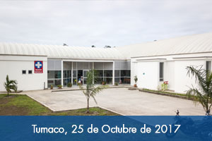 Tumaco ya tiene nuevo hospital
