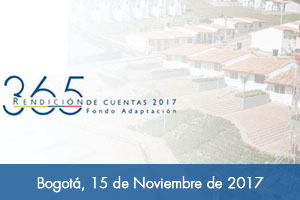 Fondo Adaptación realizará rendición de cuentas en Gramalote (Norte de Santander)
