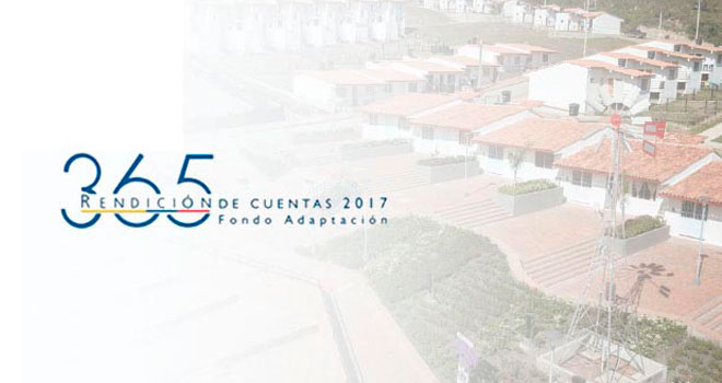 Fondo Adaptación realizará rendición de cuentas en Gramalote (Norte de Santander)
