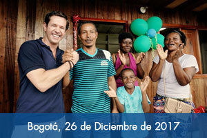 Casas que cambian la vida en medio del agua en Riosucio (Chocó)
