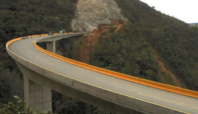 Entró en operación Puente Burulco en La Vega (Cauca)
