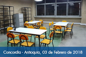 Fondo Adaptación entregó Centro Educativo en Concordia (Antioquia)