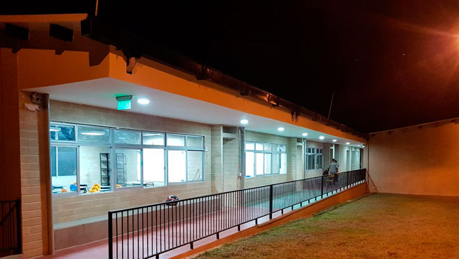 Fondo Adaptación entregó Centro Educativo en Concordia (Antioquia)