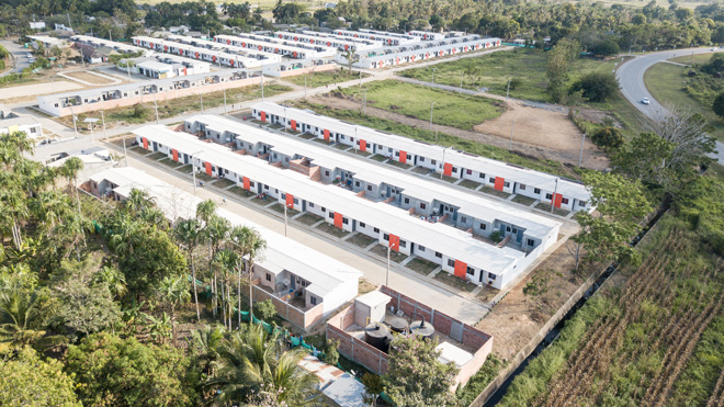 Más de 11.700 cordobeses tienen viviendas nuevas adaptadas al cambio climático
