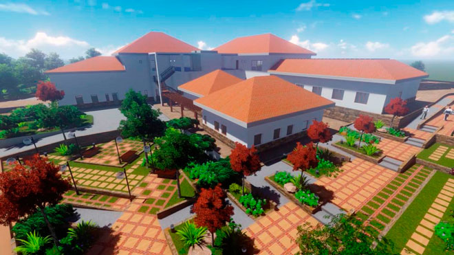 Consorcio WP Villa de Leyva reiniciará construcción del hospital San Francisco
