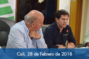  Este año se consolidará el reforzamiento del jarillón de Cali