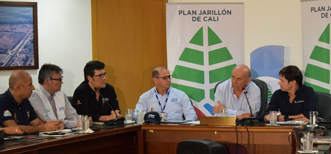  Este año se consolidará el reforzamiento del jarillón de Cali