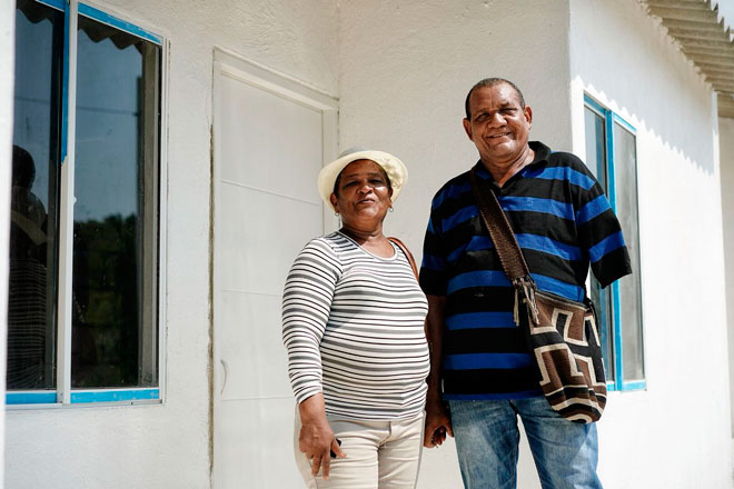 Más de 800 personas en Magdalena mejoran su calidad de vida con obras adaptadas al cambio climático
