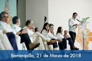 Fondo Adaptación invierte en la Región Caribe cerca de $3 billones