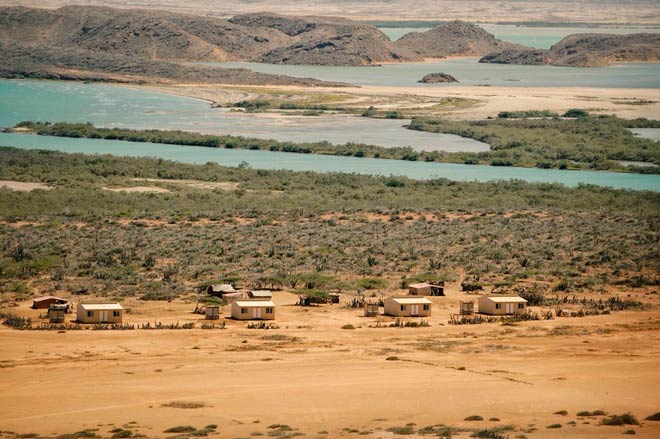 Fondo Adaptación entrega 170 casas en el punto norte más extremo de Colombia
