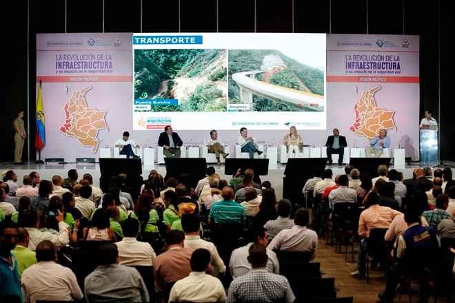Fondo Adaptación invierte más de $1,3 billones en la Región Pacífico
