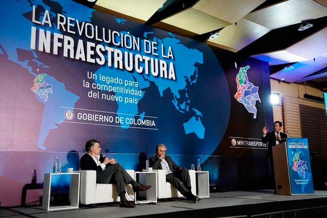 Más de $2 billones en vías adaptadas al cambio climático
