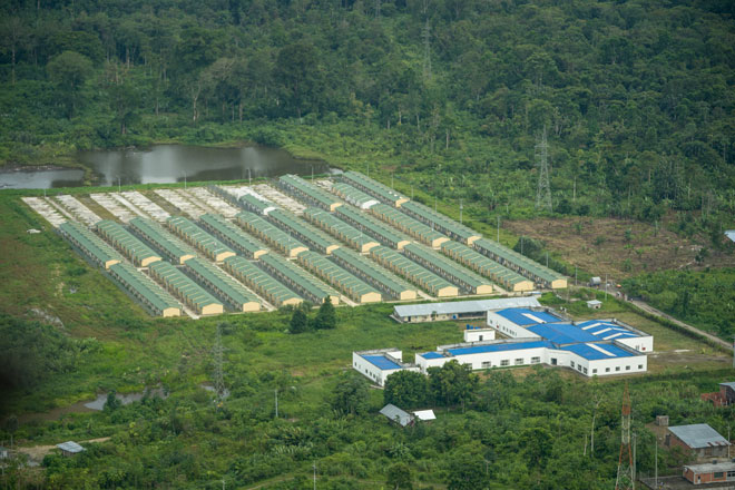 Olaya Herrera (Nariño) estrena moderno hospital adaptado al cambio climático
