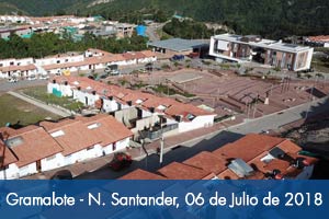 Fondo Adaptación anuncia $7.000 millones para la reactivación económica de Gramalote
