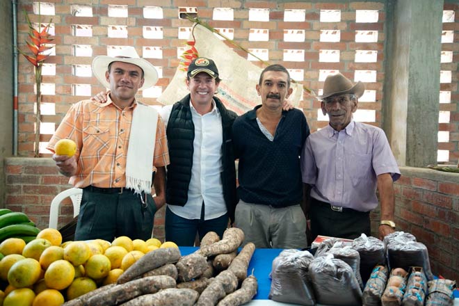 Fondo Adaptación anuncia $7.000 millones para la reactivación económica de Gramalote

