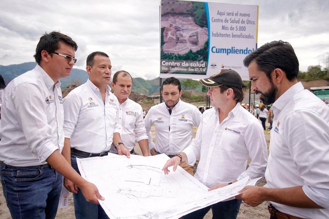 En el 2019 Útica (Cundinamarca) tendrá nuevo hospital