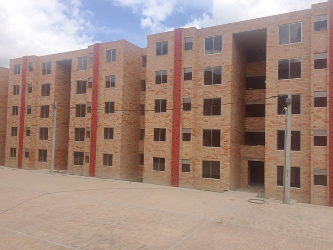Más de 800 personas recibirán vivienda nueva y adaptada al cambio climático en Chiquinquirá