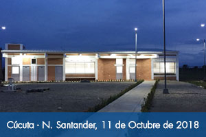 Fondo Adaptación entregó colegio rural diseñado por sus propios alumnos en Santander
