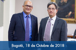 Se posesionó Edgar Ortiz Pabón como nuevo gerente del Fondo Adaptación
