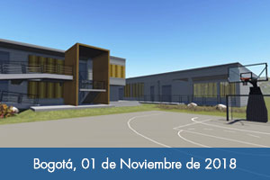 Inicia proceso de contratación para el Centro Educativo de Chimichagua Cesar