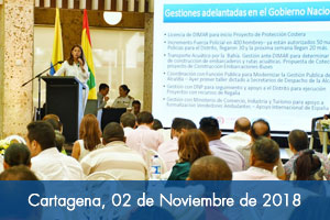 Fase II del Canal del Dique restaurará de manera definitiva esta ecoregión: Edgar Ortiz Pabón
