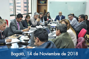 Invías y Fondo Adaptación reciben informe técnico de la interventoría de Hisgaura
