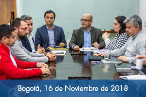 Gobierno, interventoría y constructor acuerdan hoja de ruta para etapa final de Hisgaura
