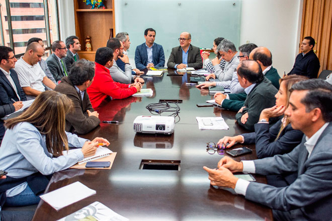 Gobierno, interventoría y constructor acuerdan hoja de ruta para etapa final de Hisgaura
