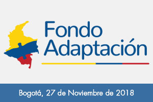 Este miércoles 28 de noviembre se realizará jornada continua en el Fondo Adaptación de 7 a.m. a 2 p.m.