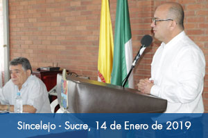 Fondo Adaptación y Gobernación de Sucre realizan mesa de trabajo para destrabar proyectos en la región
