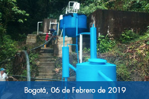 Fondo Adaptación insiste a seis alcaldías de Chocó para que reciban obras de acueducto que están listas 
