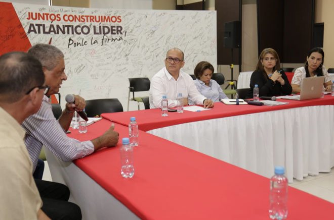 Fondo Adaptación busca celeridad para entregar obras en la Región Caribe
