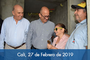 Fondo Adaptación entrega nuevas viviendas a 100 familias que vivían en el Jarillón de Cali

