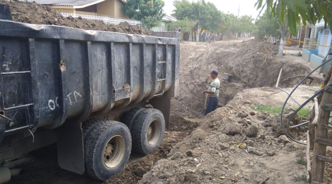 Celeridad en la reparación del alcantarillado de Campo de la Cruz, Atlántico, reclama el Fondo Adaptación
